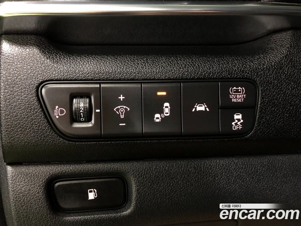 Kia The New Niro 1.6 HEV (03.2021)