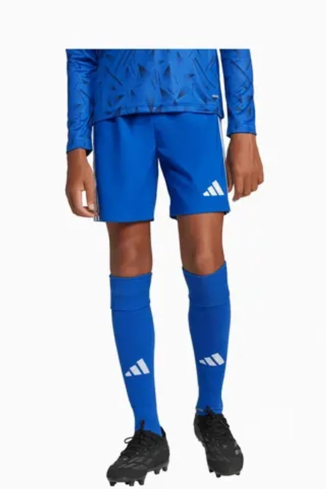 Шорты adidas Tastigo 25 Junior - синий