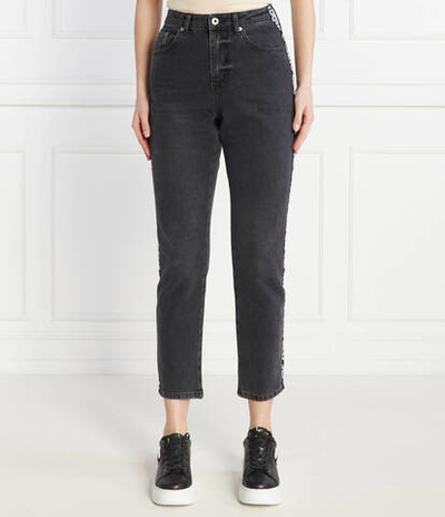 Джинсы Karl Lagerfeld Jeans - графитовый(240J1112M)