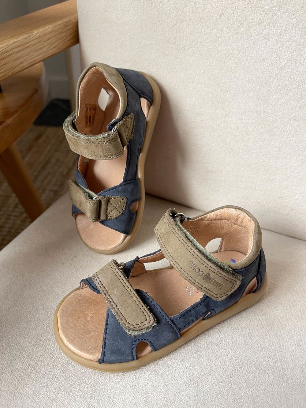 Сандалии Pom D Api