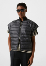 Куртка-жилет BOGNER NAHLA-D в черном цвете