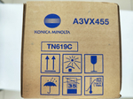 Тонер TN-619C оригинальный Konica Minolta Синий