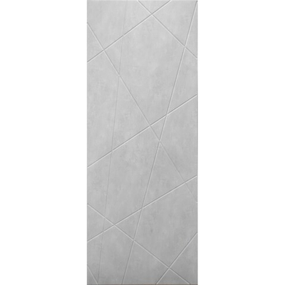 Щитовая дверь Экостиль Геометрия