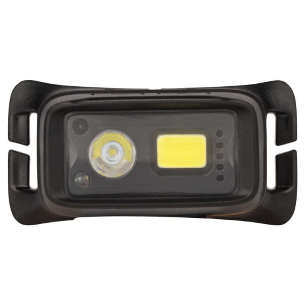 Фонарь налобный светодиодный ЭРА Рабочие Практик GA-811 налобный аккумуляторный 5W