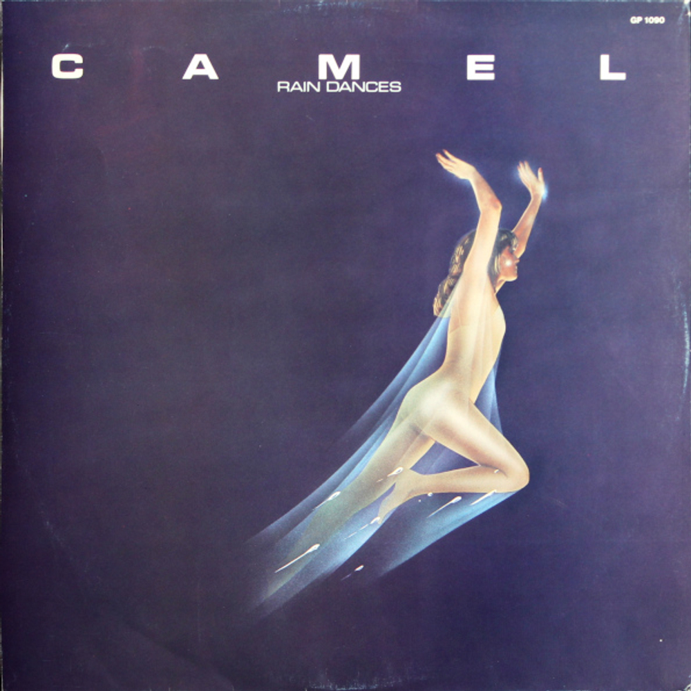 Camel / Rain Dances (LP)