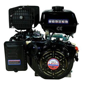 Двигатель бензиновый "LIFAN" 192F-2 (18.5 л.с.)