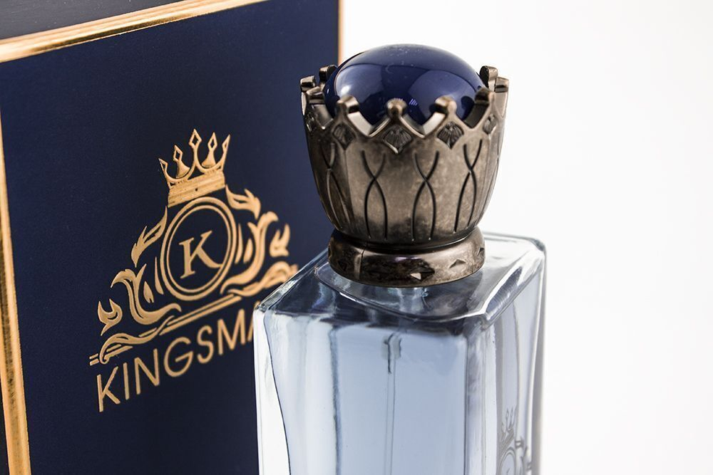 ALHAMBRA KINGSMAN Парфюмерная вода мужская 100ml