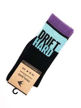 Носки Trailhead TPS021 Черно-Синие