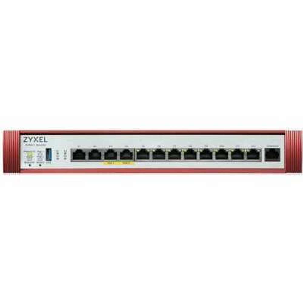 Межсетевой экран ZYXEL USG FLEX 500H USGFLEX500H-EUCI01F
