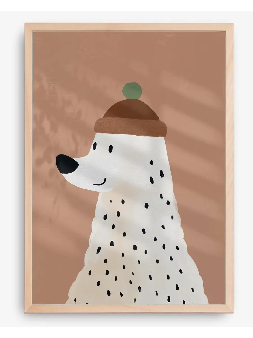 Постер для детской 30х40 см интерьерный эстетика