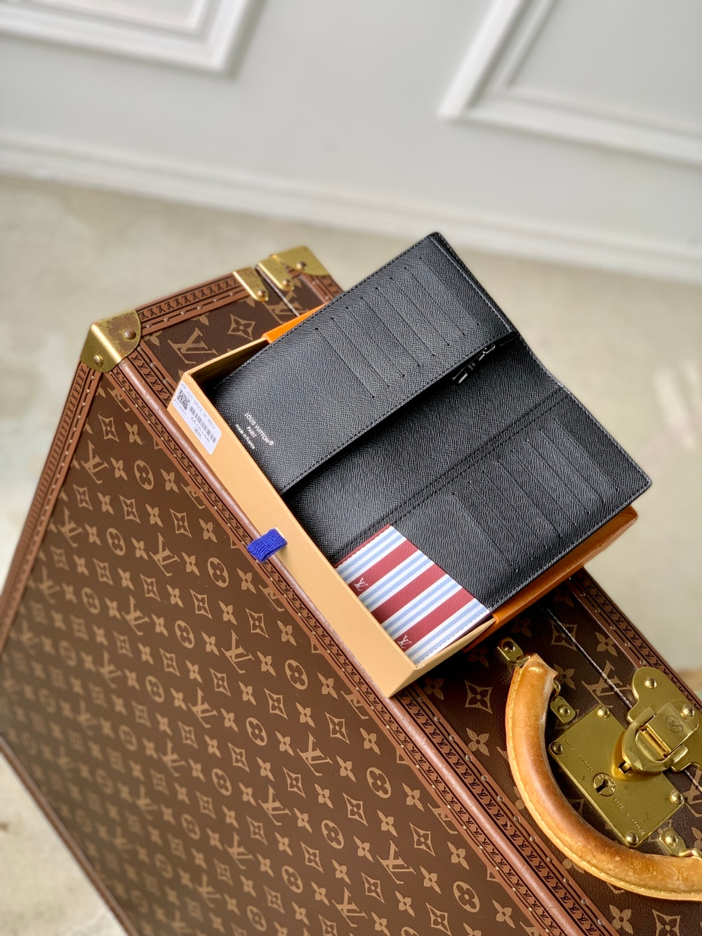 Louis Vuitton Brazza Wallet