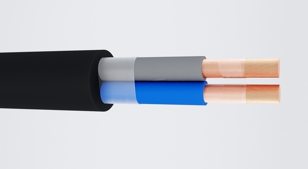 Кабель КГтп-ХЛ 2х0,75