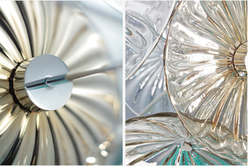 Люстра OSIRIS by Baroncelli