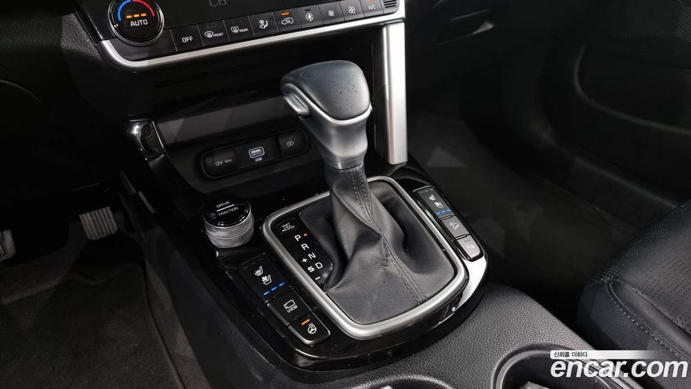 Kia Seltos Дизель 1.6 2WD (02.2020)