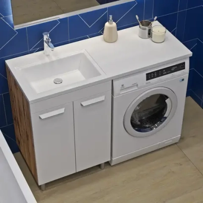 Тумба напольная Асти 57 (2 двери)