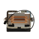 Кулер для CPU TESLA SHADOW 903, 1х92мм, 2400rpm, 3-pin, Al+Cu, серебристый-черный-белый, 52CFM, 23дБ, 3-PIPE(прямой контакт), TDP 130Вт, INTEL 1700/1200/115x/775/1366, AMD AM5/AM4/AM3(+)/AM2(+)/FM2(+)/FM1/754/940/939 (TSL-903-SD)