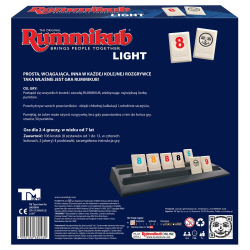 Игра-головоломка "Руммикуб" LMD3605 / артикул   LMD3605  / GTIN 5904754608497