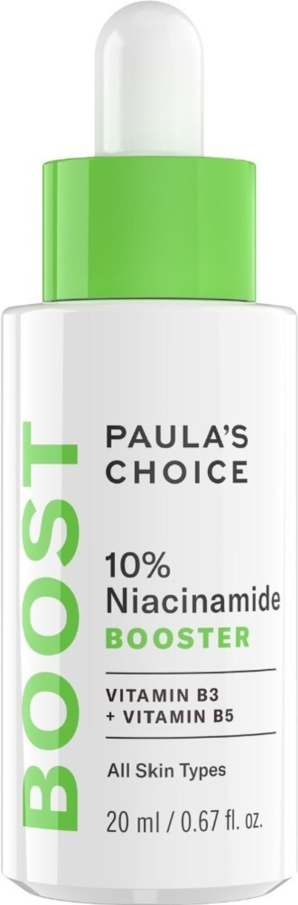 Сыворотка Paula's Choice 10% Niacinamide Booster + Vitamin B3, B5 20 мл