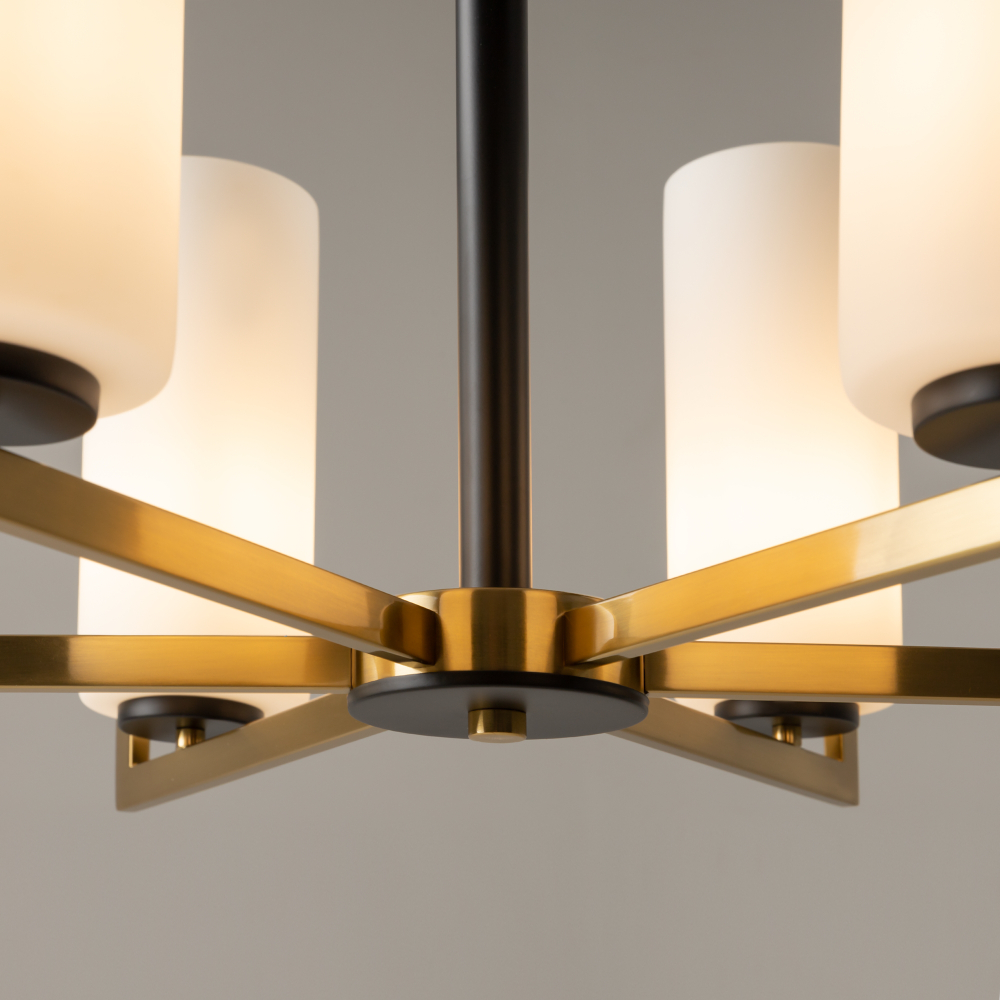 Подвесной светильник Maytoni MOD089PL-06BS