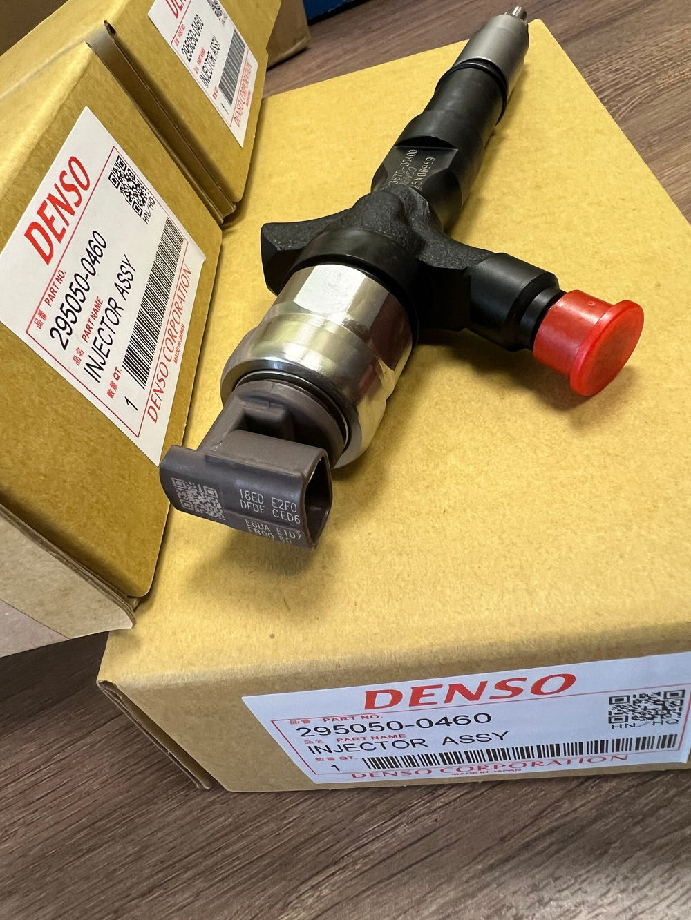 Форсунки denso 295050-0460
