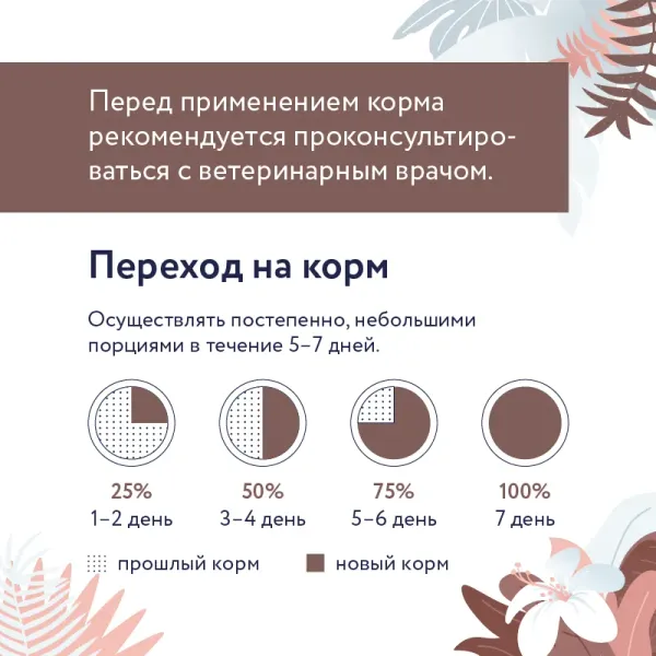 Консервы Florida Preventive Line Gastrointestinal для кошек при расстройствах пищеварения, с перепелом