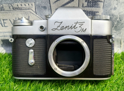 Helios 44 + Zenit 3M покупка/продажа