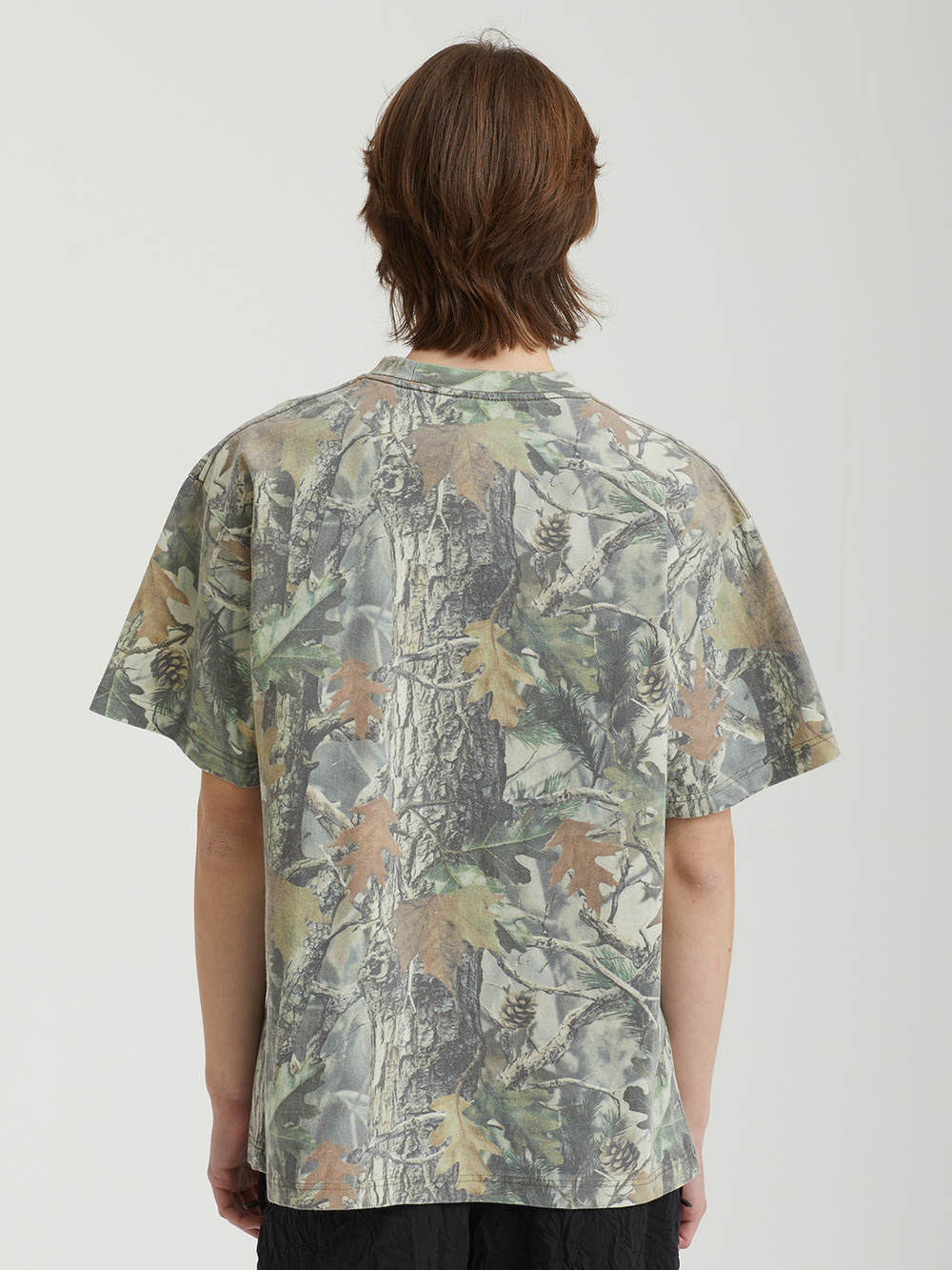 Мужская Футболка Embrace