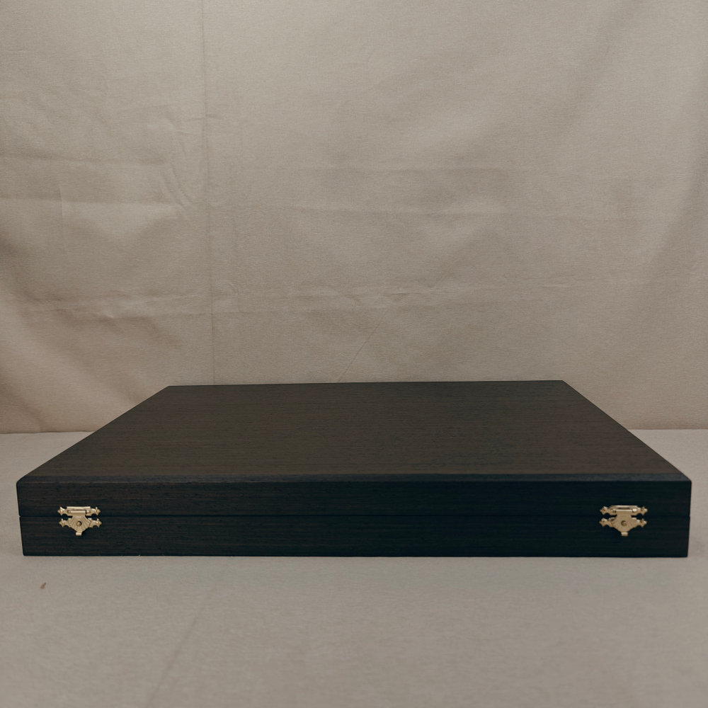 Подарочный набор "Книга русского офицера" книга и ежедневник в обложке из натуральной кожи