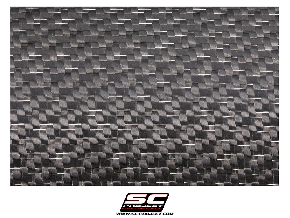 Выхлоп SC-Project CR-T M2 Ti-Carbon