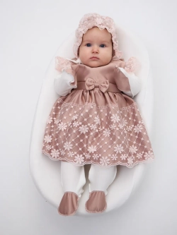 Конверт на выписку новорожденного весна