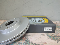 Диск передний