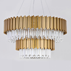 Люстра Empire Double Suspension