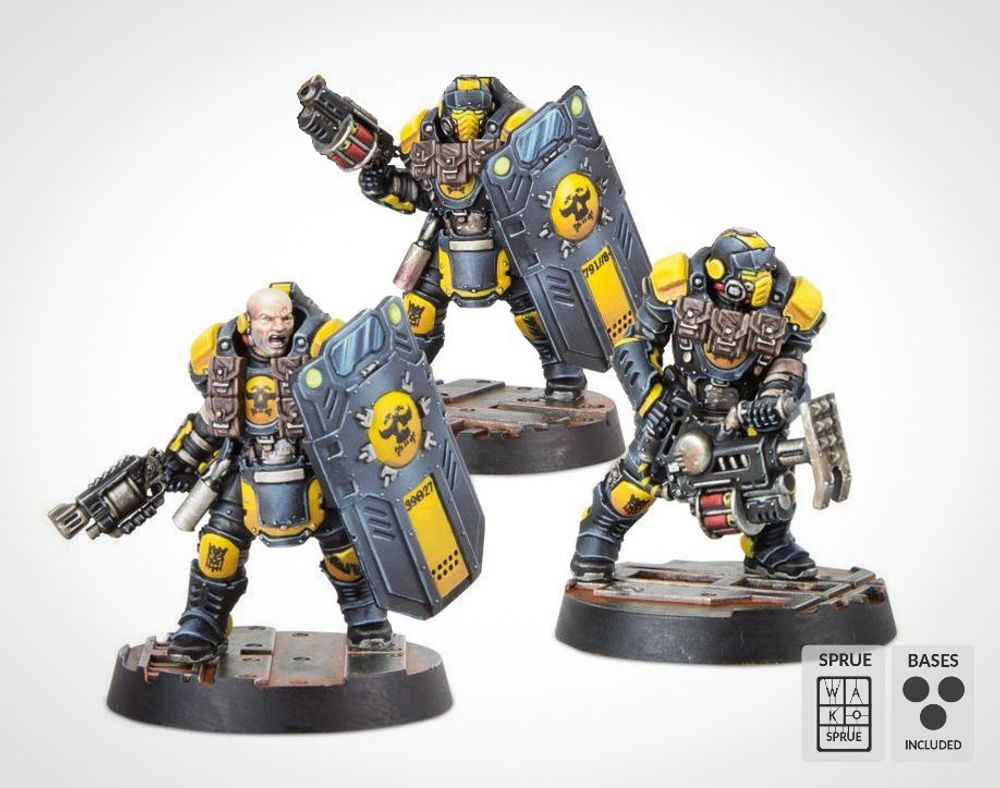 Palanite Subjugator Patrol