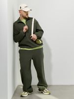 Толстовка мужская Интер-1 Виотекс ХАКИ