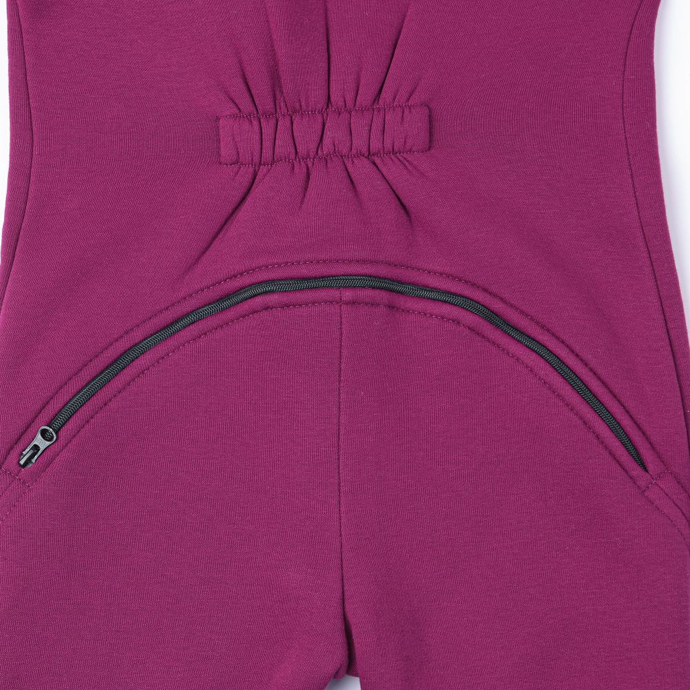 Комбинезон с клапаном "Слива" утепленный