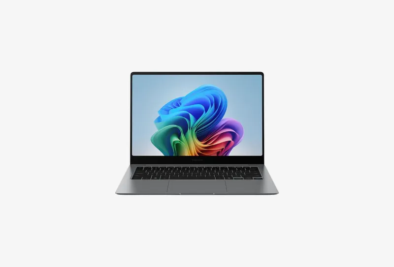 Ноутбук 14" Samsung Intel Core Ultra 7 256V 2.2 ГГц 16 ГБ LPDDR5x Intel Arc Graphics Galaxy Book5 Pr