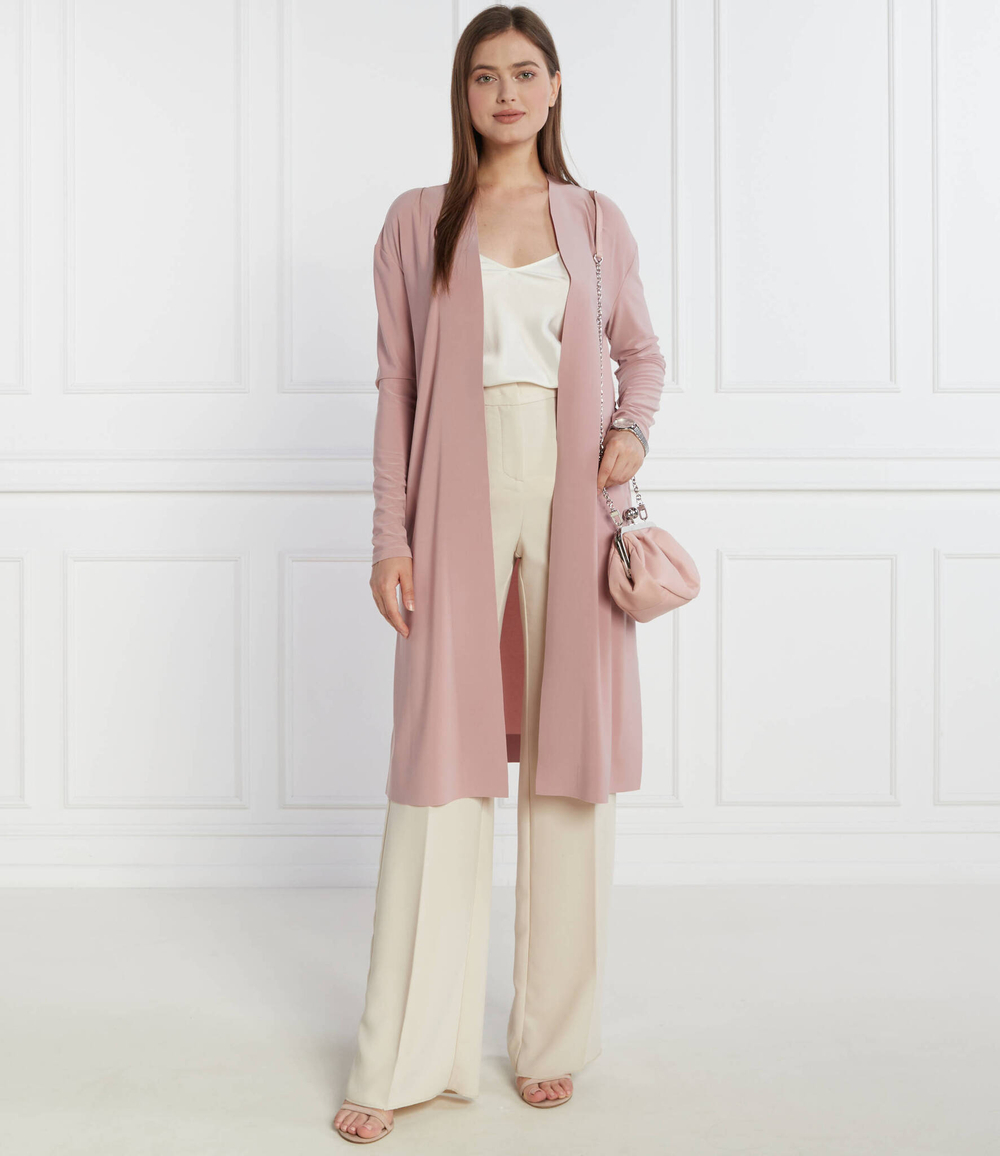 Кардиган GORDON Max Mara Leisure - розовый(391601346)