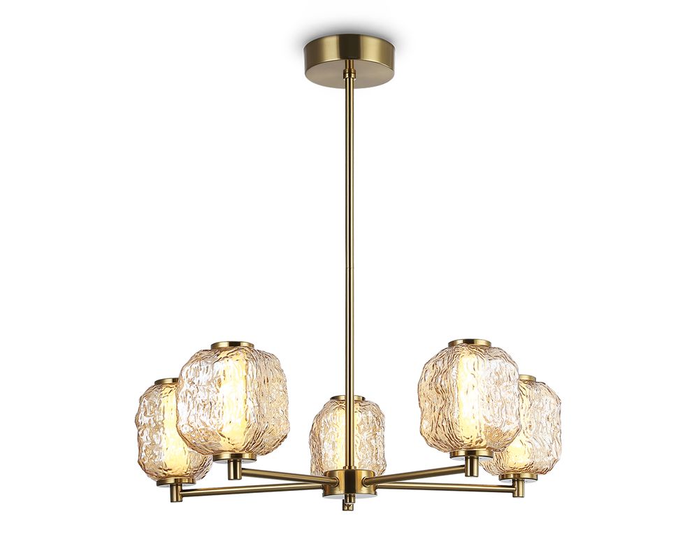 Ambrella Люстра светодиодная на штанге Crystal LH30104