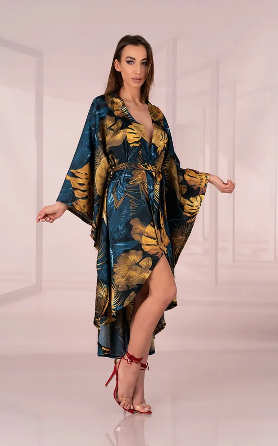 LC 90660 Handis szlafrok