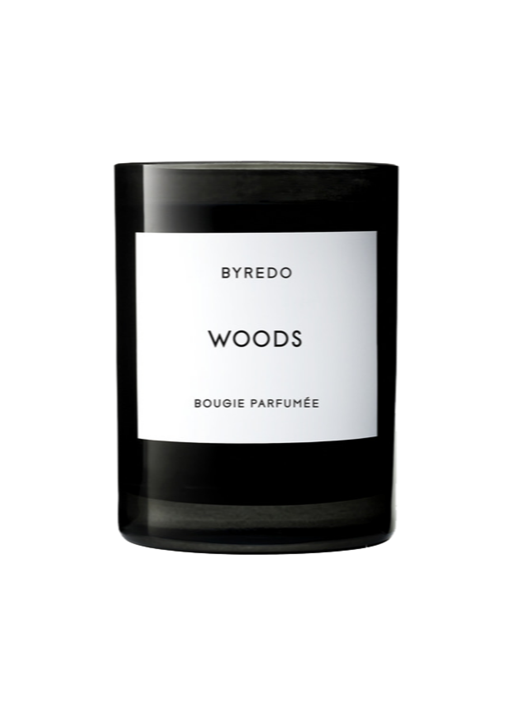 WOODS Fragranced Candle 240 g - свеча
