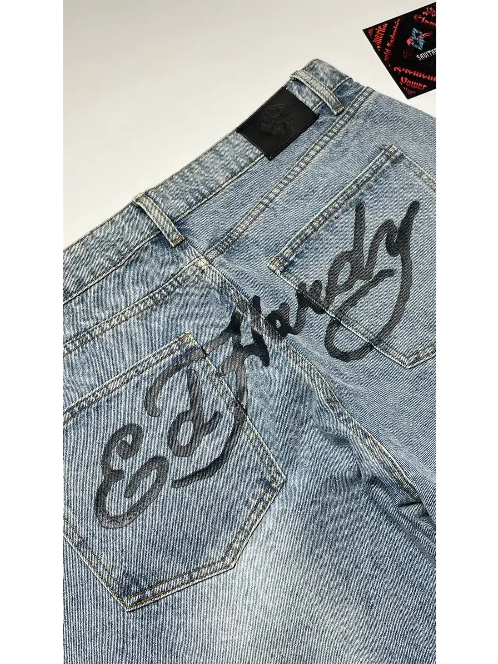 Джинсы от Savitar Ecko South pole True religion Jnco