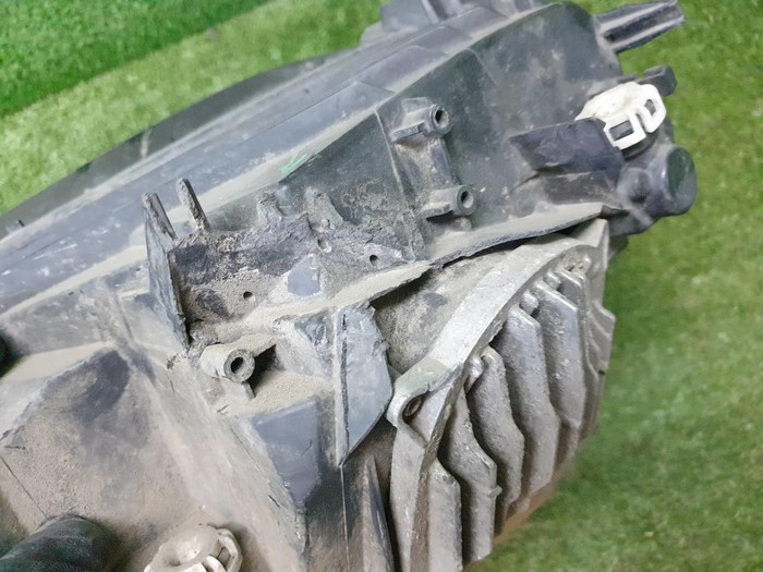 Фара правая Mercedes GLC x253 (2015-2019) LED