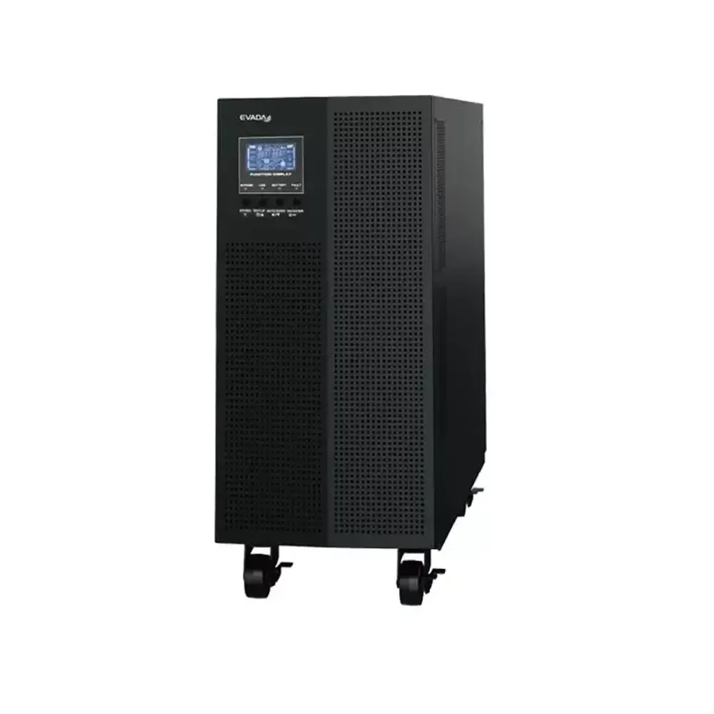 ИБП EVADA DTH31-15KL-Series 15кВА 3-3 DTH31-15KL