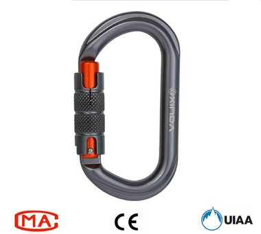 Карабин Xinda овал с байонетной муфтой XD-8122TN