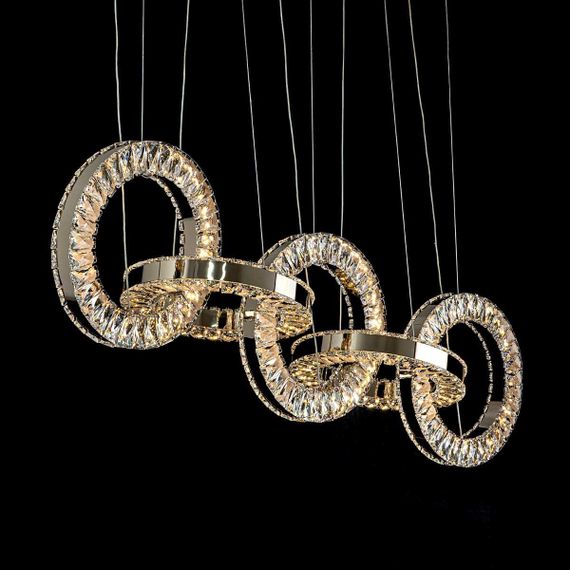 Подвесной светильник MODELUX ML.9041.1080 GD