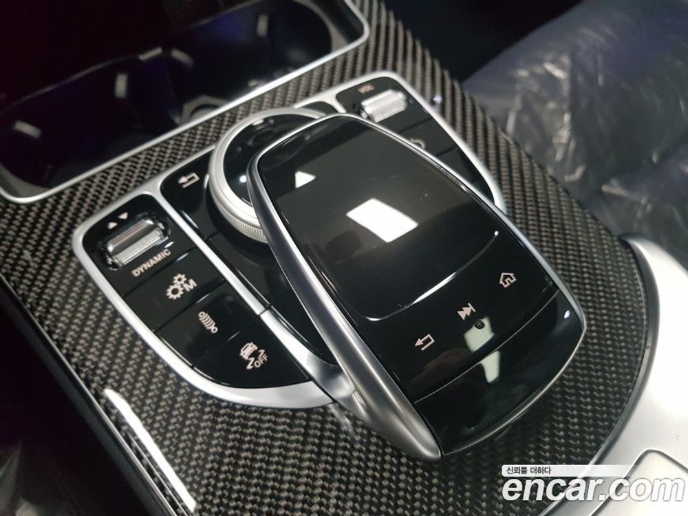 Mercedes-Benz C-Class W205 C43 AMG 4MATIC Coupe (12.2022)