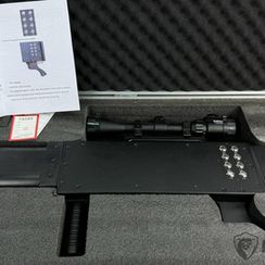 Блокиратор дронов «Гарпия ПРО 180W/ 8-ми канальный»