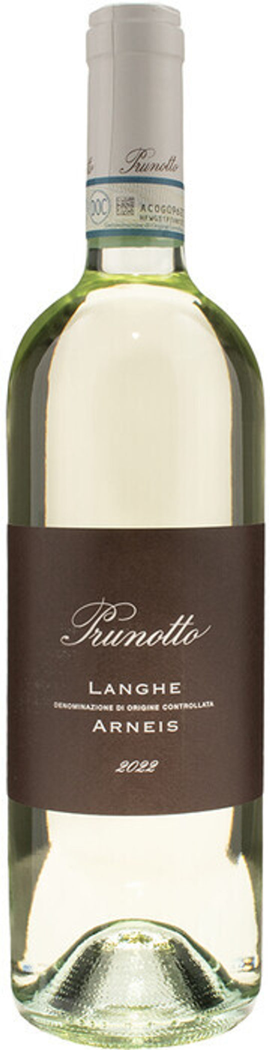 Вино Prunotto Arneis Langhe DOC, 0,75 л