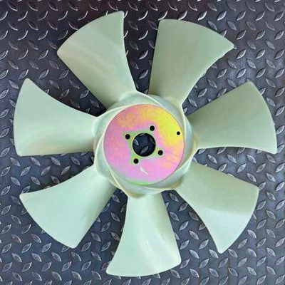 Крыльчатка вентилятора 197-8159