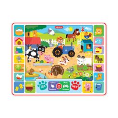 Играем на ферме (Планшетик)